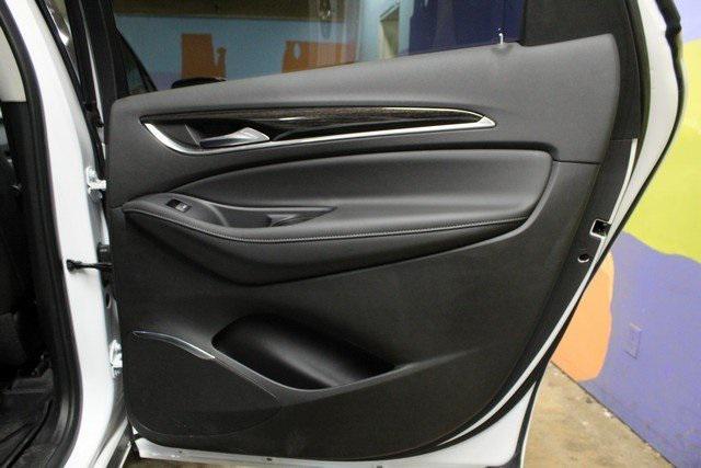 used 2021 Buick Enclave car, priced at $36,200