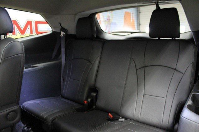 used 2021 Buick Enclave car, priced at $36,200