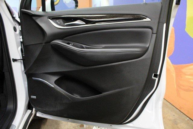 used 2021 Buick Enclave car, priced at $36,200