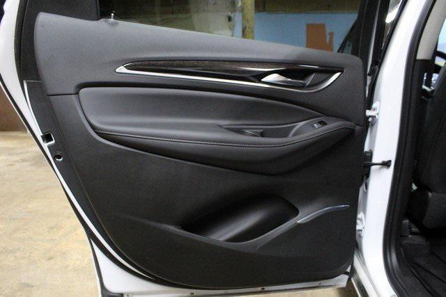 used 2021 Buick Enclave car, priced at $36,200
