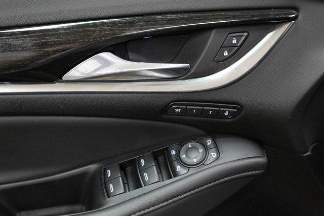 used 2021 Buick Enclave car, priced at $36,200