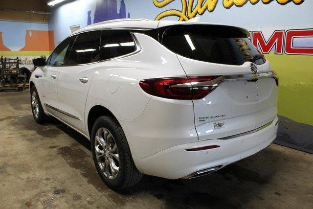 used 2021 Buick Enclave car, priced at $36,200