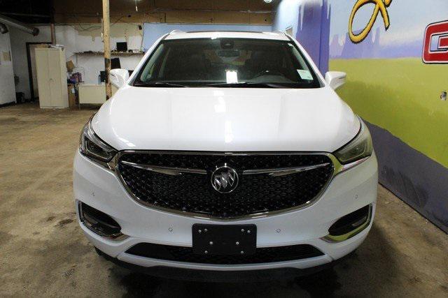 used 2021 Buick Enclave car, priced at $36,200