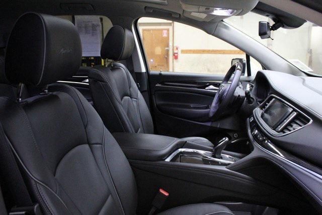 used 2021 Buick Enclave car, priced at $36,200