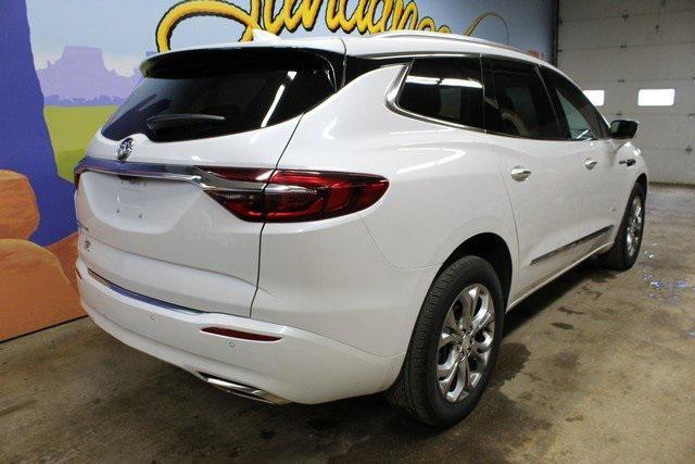 used 2021 Buick Enclave car, priced at $36,200