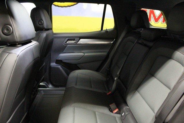 new 2026 GMC Terrain car, priced at $38,826