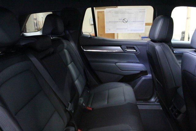 new 2026 GMC Terrain car, priced at $38,826