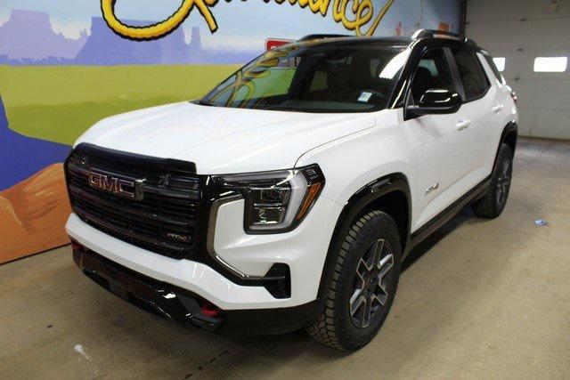 new 2026 GMC Terrain car, priced at $38,826