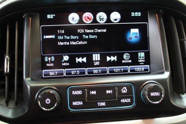 used 2017 Chevrolet Colorado car, priced at $27,900