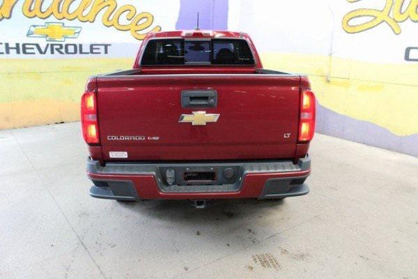 used 2017 Chevrolet Colorado car, priced at $27,900