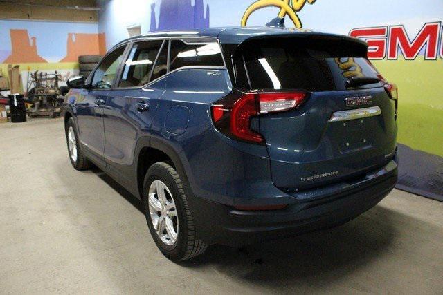 used 2024 GMC Terrain car, priced at $22,900