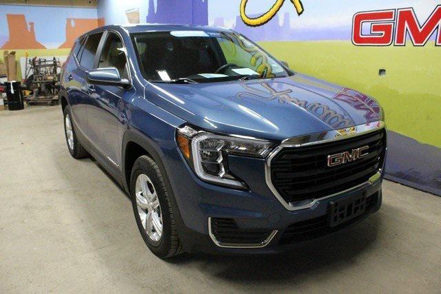 used 2024 GMC Terrain car, priced at $22,900