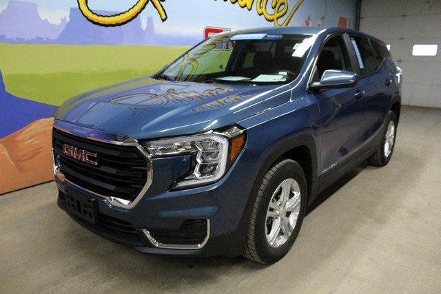 used 2024 GMC Terrain car, priced at $22,900