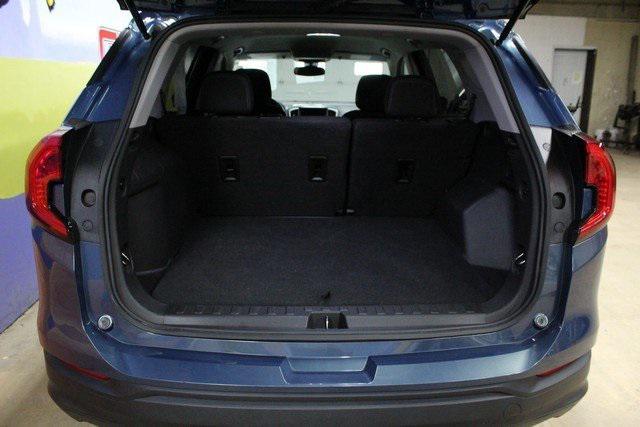 used 2024 GMC Terrain car, priced at $22,900