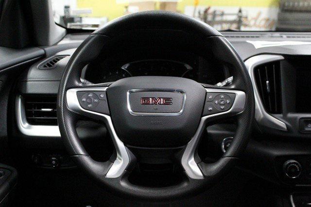 used 2024 GMC Terrain car, priced at $22,900