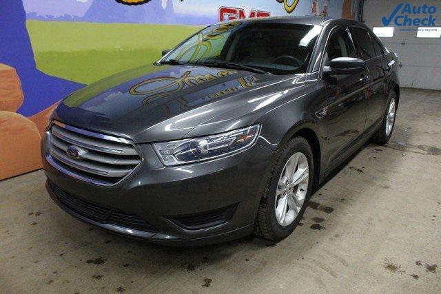 used 2019 Ford Taurus car, priced at $15,300