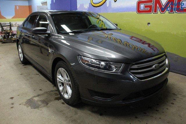 used 2019 Ford Taurus car, priced at $15,300