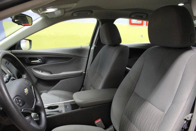 used 2017 Chevrolet Impala car, priced at $11,400