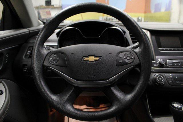 used 2017 Chevrolet Impala car, priced at $11,400