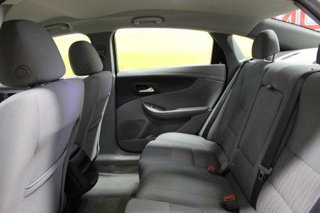 used 2017 Chevrolet Impala car, priced at $11,400