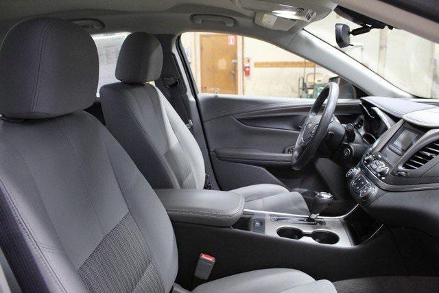 used 2017 Chevrolet Impala car, priced at $11,400