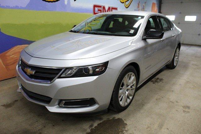 used 2017 Chevrolet Impala car, priced at $11,400