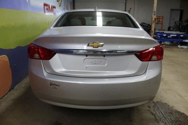 used 2017 Chevrolet Impala car, priced at $11,400