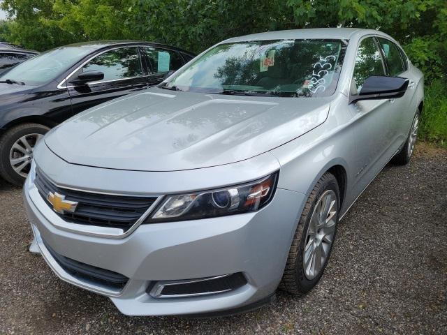 used 2017 Chevrolet Impala car, priced at $11,500