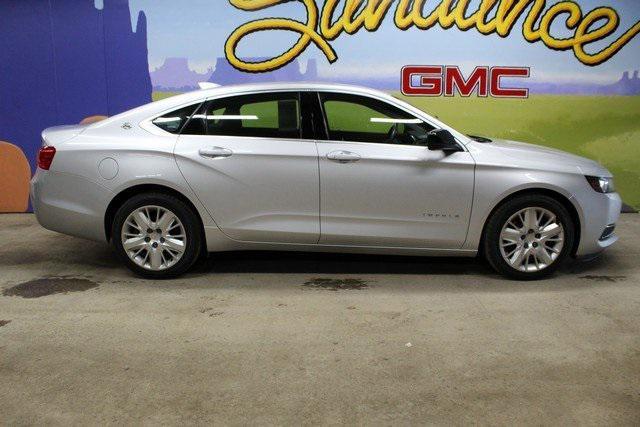 used 2017 Chevrolet Impala car, priced at $11,400