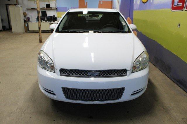 used 2014 Chevrolet Impala Limited car, priced at $9,500