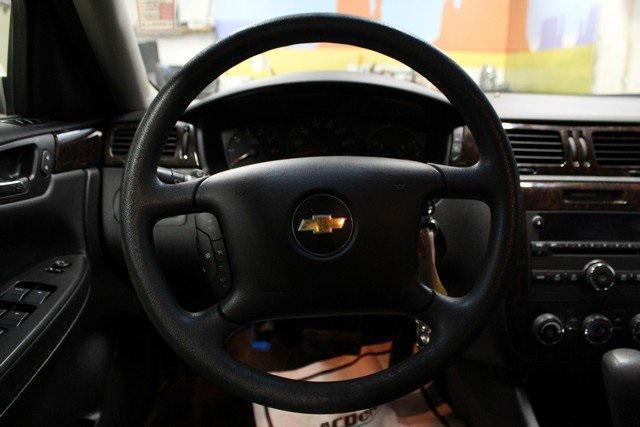 used 2014 Chevrolet Impala Limited car, priced at $9,500