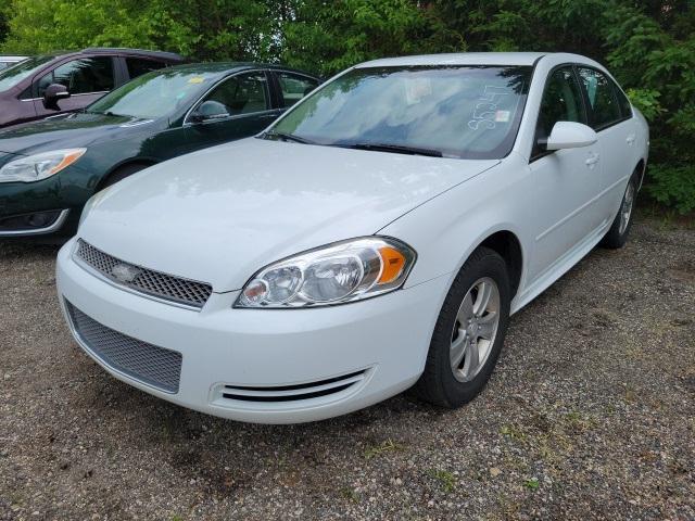 used 2014 Chevrolet Impala Limited car, priced at $9,700