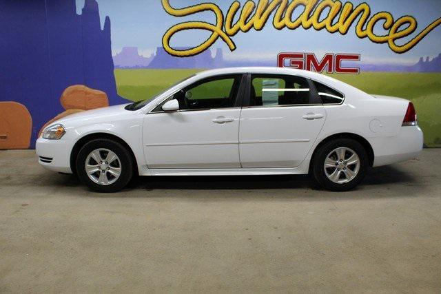 used 2014 Chevrolet Impala Limited car, priced at $9,500