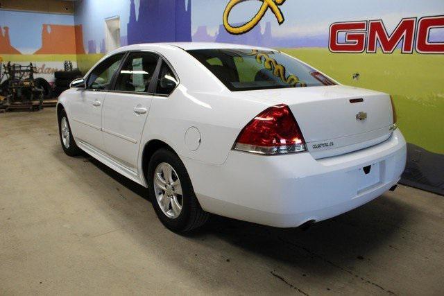 used 2014 Chevrolet Impala Limited car, priced at $9,500