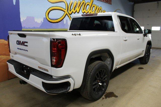new 2026 GMC Sierra 1500 car, priced at $52,681