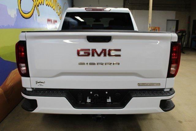 new 2026 GMC Sierra 1500 car, priced at $52,681
