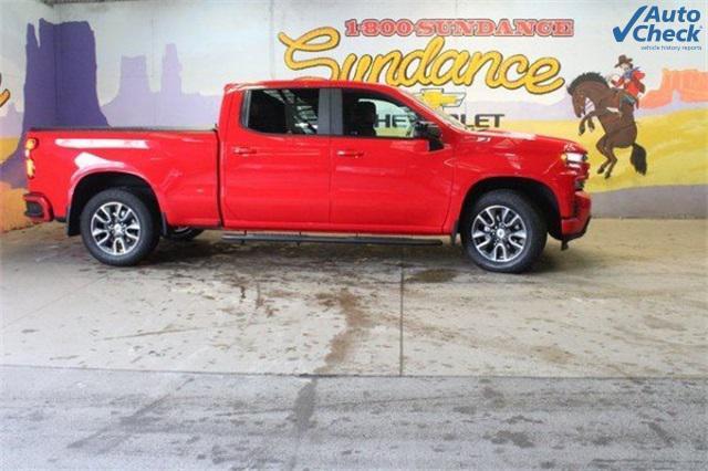 used 2021 Chevrolet Silverado 1500 car, priced at $39,500