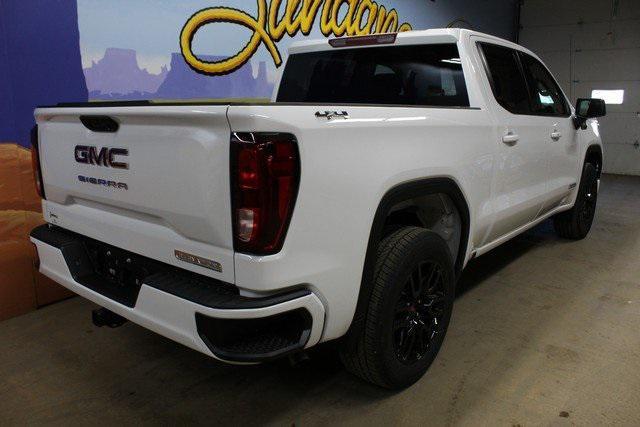 new 2025 GMC Sierra 1500 car, priced at $51,905