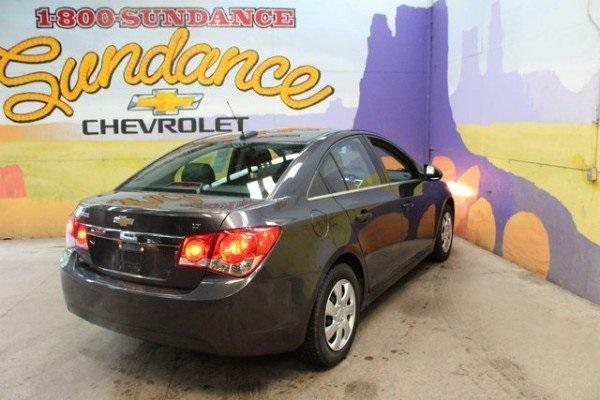 used 2016 Chevrolet Cruze Limited car, priced at $11,900