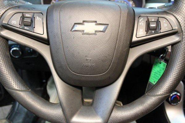 used 2016 Chevrolet Cruze Limited car, priced at $11,900