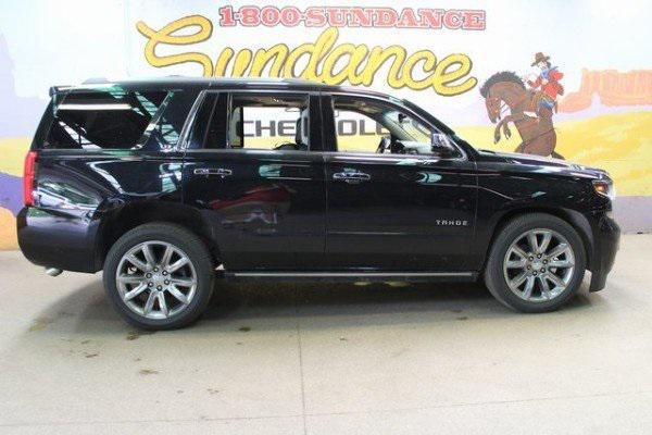 used 2016 Chevrolet Tahoe car, priced at $29,600