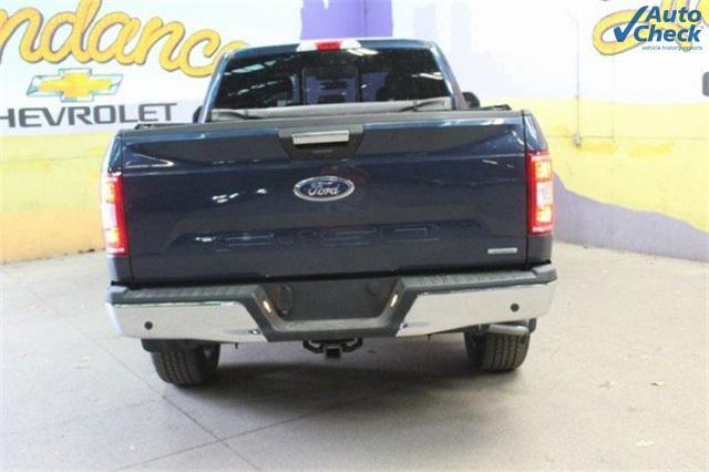 used 2020 Ford F-150 car, priced at $32,900