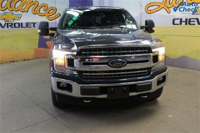 used 2020 Ford F-150 car, priced at $32,900