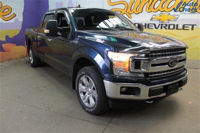 used 2020 Ford F-150 car, priced at $32,900