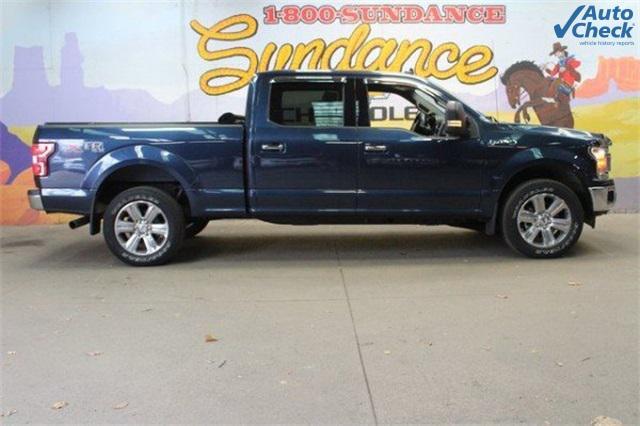 used 2020 Ford F-150 car, priced at $32,900