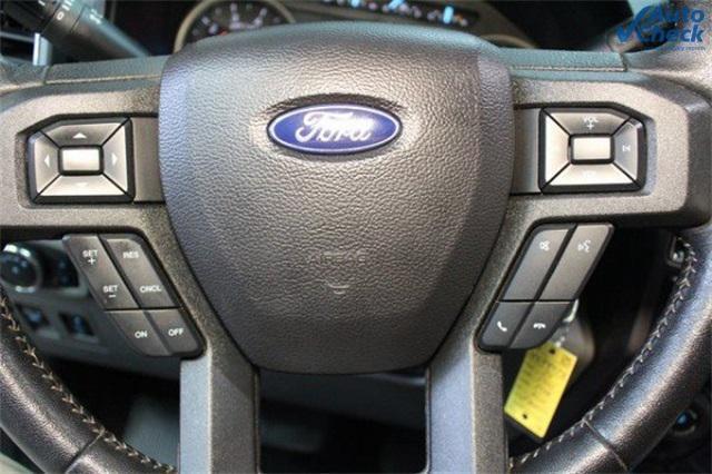 used 2020 Ford F-150 car, priced at $32,900