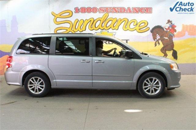 used 2014 Dodge Grand Caravan car, priced at $7,900