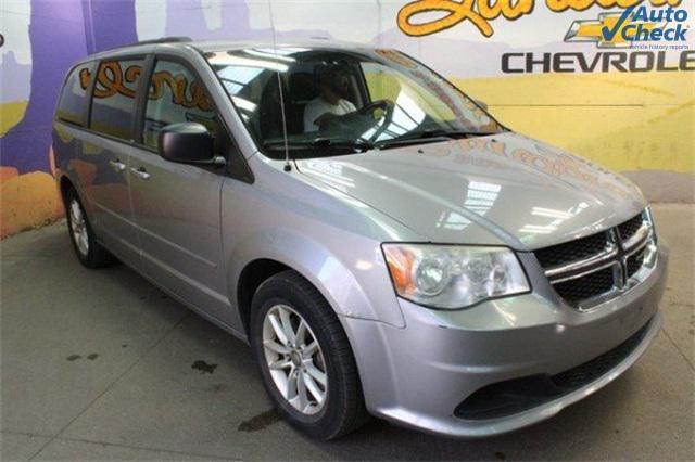 used 2014 Dodge Grand Caravan car, priced at $7,900