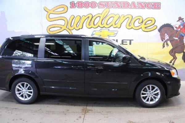 used 2014 Dodge Grand Caravan car, priced at $12,900