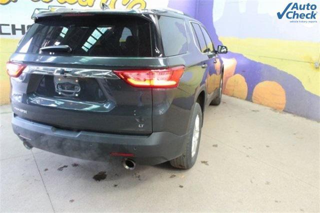 used 2018 Chevrolet Traverse car, priced at $14,300